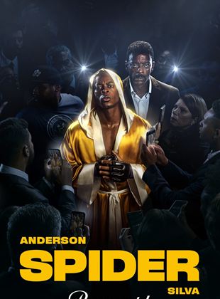 Anderson "Spider" Silva Saison 1