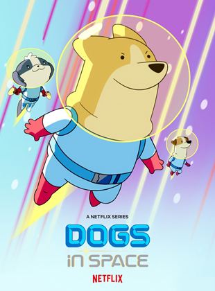 Les Chiens dans l'Espace Saison 2